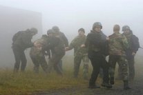 خبراء كيميائيون يتحضرون في ريف بافاريا لمواجهة الاسوأ في سوريا 