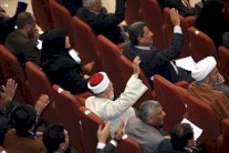 البرلمان العراقي ينوي سن قانون يمنع شتم الرموز الدينية