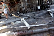 قتلى بينهم 3 مسؤولين محليين بثماني هجمات انتحارية في العراق