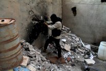 عربي اسرائيلي اعتبر ميتا في سوريا يتصل بعائلته 