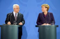 عباس: على إسرائيل الجلوس إلى المفاوضات لتحديد الحدود