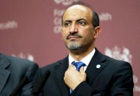 الجربا يرفع لاءاته الخمس أمام 