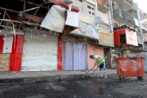 49 قتيلا في هجمات معظمها انتحارية في العراق