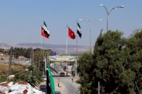 الجيش التركي يقصف مواقع لتنظيم داعش للمرة الأولى