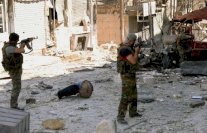 المعارضة السورية.. استمرار الاشتباكات العنيفة في سجن حلب المركزي