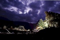 اجلاء العشرات مع اقتراب اعصار جديد من جزيرة اوشيما اليابانية