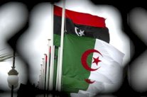 الجزائر توقف التنسيق الامني مع ليبيا لمراقبة الحدود