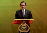 سلطنة بروناي تعتمد الشريعة الإسلامية