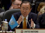 بان: الرياض لم تبلغ رسميًا برفضها تسلم مقعدها في مجلس الأمن