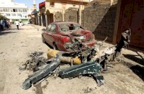 هجوم على منزل قائد قوات درع ليبيا في بنغازي 