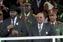 البشير يزور جوبا الثلاثاء