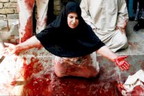 بريطانيا قلقة من تراجع حقوق الإنسان في العراق