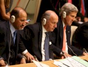 وفد موحد تحت مظلة الائتلاف المعارض نحو جنيف 2