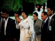 الذكرى الثانية لسقوط القذافي: لا احتفالات