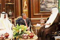 قمة جدة عرضت (جنيف 2) ومصير بشّار !