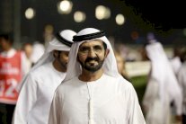  محمد بن راشد يدشن المرحلة الأولى من مشروع 