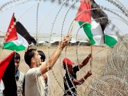 بريطانيا: حقوق الإنسان تتردى في الضفة وغزة 