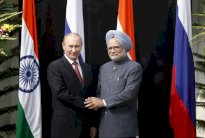 رئيس وزراء الهند يبحث التعاون النووي والعسكري في روسيا 