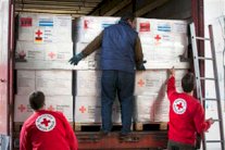 الصليب الأحمر يوجّه نداء لإطلاق سراح موظفيه في سوريا 