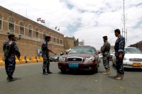 هجومان على طاقم عسكري ونقطة أمنية باليمن 