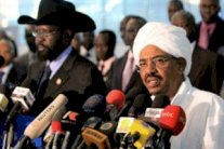 الخرطوم وجوبا تؤكدان حرصهما على إنجاح قمة البشير وسلفاكير