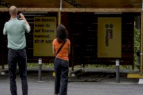 أكشاك البغاء تلقى رواجًا جنسيًا في زيورخ السويسرية