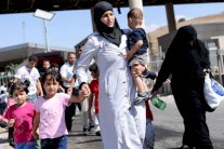 بريطانيا لتوفير حماية لأطفال سوريا في العراق