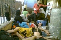 اللاجئون السوريون بمصر... كالمستجير من الرمضاء بالنار