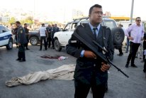 مواجهات بين الامن التونسي و