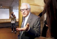 معارضون سوريون انتقدوا الإبراهيمي ففكر في الإستقالة