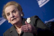 مادلين اولبرايت تقول ان فرنسا تجسست عليها في الامم المتحدة 