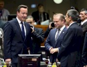 قضية التجسس الاميركي تفرض نفسها على اعمال القمة الاوروبية