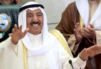 أمير الكويت يبعث رسالتين إلى عاهلي السعودية والبحرين 