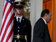 اعضاء نافذون في مجلس الشيوخ الاميركي ينتقدون