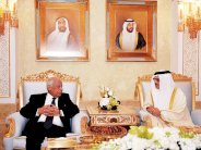 الببلاوي من أبوظبي: دعم الإمارات لمصر جنبها الكثير من الأزمات