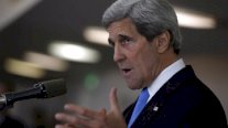  كيري سيتوجه الى الرياض وسط توتر مع السعودية 