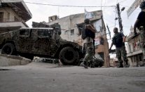 ثلاثة قتلى في اعمال عنف ليلية في شمال لبنان