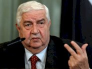 المعلم للابراهيمي: للشعب السوري