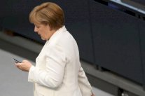 وكالة الامن القومي: اوباما لم يبلغ بالتنصت على ميركل 