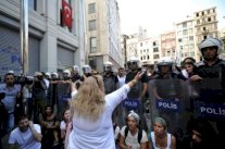  انشاء حزب جيزي في تركيا على اسم احتجاجات الصيف 