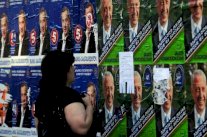 استاذ سابق في الفلسفة الاوفر حظا للفوز بالرئاسة في جورجيا 