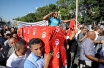 حزب سلفي تونسي يطالب بحل نقابات الأمن