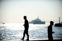 تركيا تربط آسيا وأوروبا عبر نفق تحت الماء