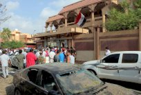 مصرع مصريين وعشرات آخرين في عداد المفقودين في شرق ليبيا