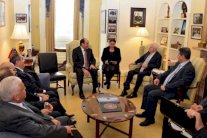 المالكي يتهم منتقديه بالكونغرس بالتأثر بالدعاية المضادة لحكومته