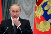 فوربس: بوتين الشخصية العالمية الأكثر نفوذاً عام 2013