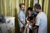 منظمة الصحة العالمية تؤكد وجود حالات شلل أطفال في سوريا 