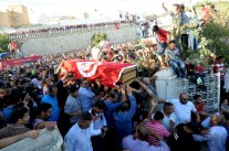 تبادل إطلاق نار في العاصمة التونسية بين شرطيين و