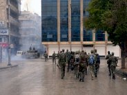 القوات النظامية تستعيد السيطرة على بلدة صدد المسيحية وسط سوريا