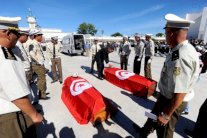  اعتقال 8 عناصر من مجموعة مسلحة في تونس